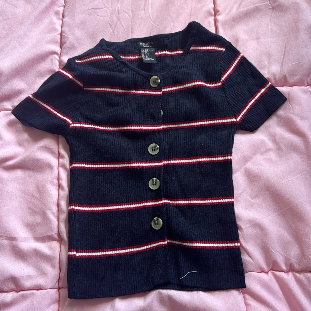 Girls sweater